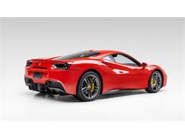 2018 Ferrari 488 GTB (CC-2121198) for sale in Las Vegas, Nevada