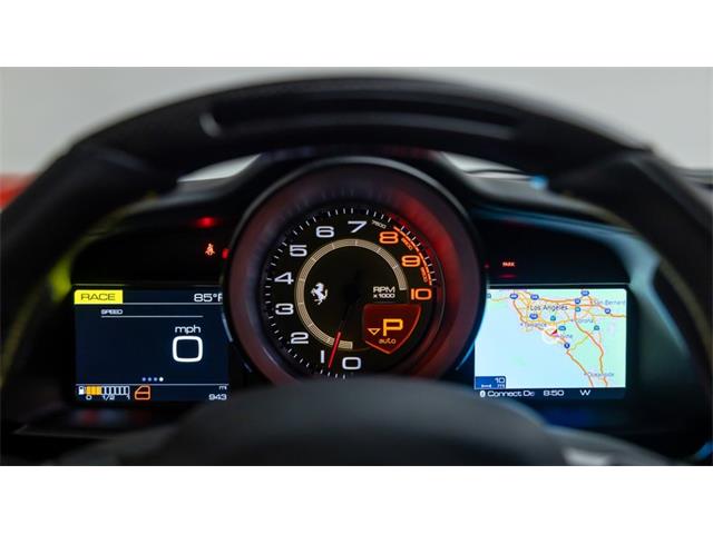 2018 Ferrari 488 GTB (CC-2121198) for sale in Las Vegas, Nevada