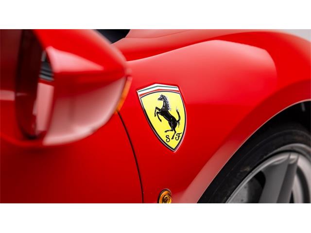 2018 Ferrari 488 GTB (CC-2121198) for sale in Las Vegas, Nevada