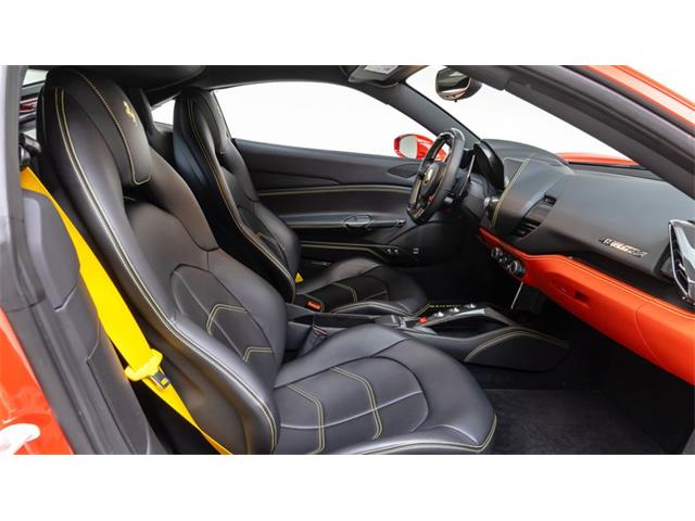 2018 Ferrari 488 GTB (CC-2121198) for sale in Las Vegas, Nevada