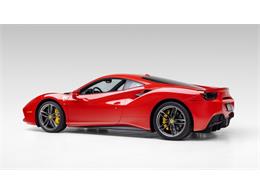 2018 Ferrari 488 GTB (CC-2121198) for sale in Las Vegas, Nevada
