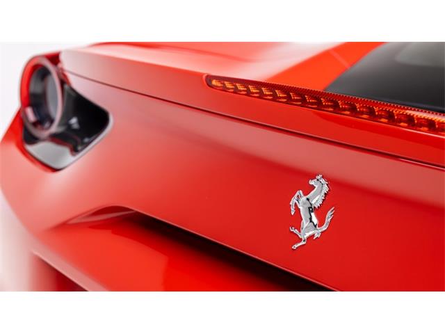 2018 Ferrari 488 GTB (CC-2121198) for sale in Las Vegas, Nevada