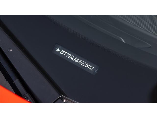 2018 Ferrari 488 GTB (CC-2121198) for sale in Las Vegas, Nevada