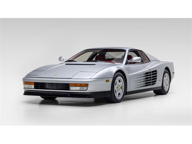 1990 Ferrari Testarossa (CC-2121199) for sale in Las Vegas, Nevada