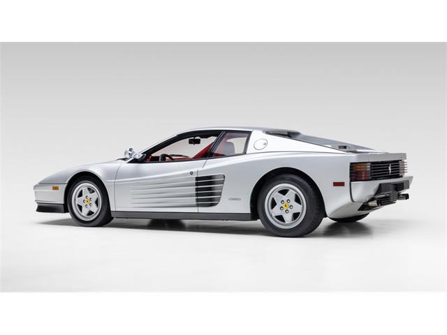 1990 Ferrari Testarossa (CC-2121199) for sale in Las Vegas, Nevada