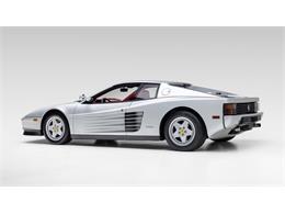 1990 Ferrari Testarossa (CC-2121199) for sale in Las Vegas, Nevada