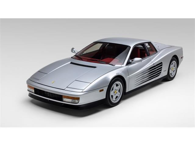 1990 Ferrari Testarossa (CC-2121199) for sale in Las Vegas, Nevada