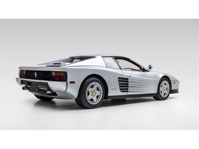 1990 Ferrari Testarossa (CC-2121199) for sale in Las Vegas, Nevada