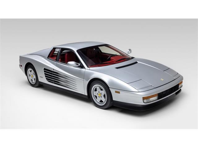 1990 Ferrari Testarossa (CC-2121199) for sale in Las Vegas, Nevada