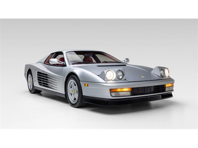 1990 Ferrari Testarossa (CC-2121199) for sale in Las Vegas, Nevada