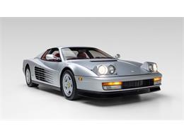 1990 Ferrari Testarossa (CC-2121199) for sale in Las Vegas, Nevada