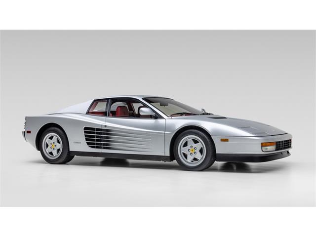 1990 Ferrari Testarossa (CC-2121199) for sale in Las Vegas, Nevada