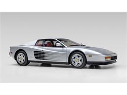 1990 Ferrari Testarossa (CC-2121199) for sale in Las Vegas, Nevada