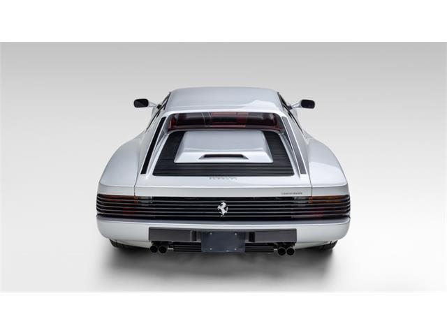 1990 Ferrari Testarossa (CC-2121199) for sale in Las Vegas, Nevada