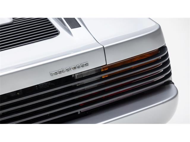 1990 Ferrari Testarossa (CC-2121199) for sale in Las Vegas, Nevada