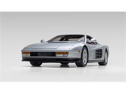 1990 Ferrari Testarossa (CC-2121199) for sale in Las Vegas, Nevada