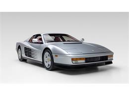 1990 Ferrari Testarossa (CC-2121199) for sale in Las Vegas, Nevada
