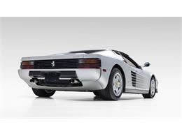 1990 Ferrari Testarossa (CC-2121199) for sale in Las Vegas, Nevada