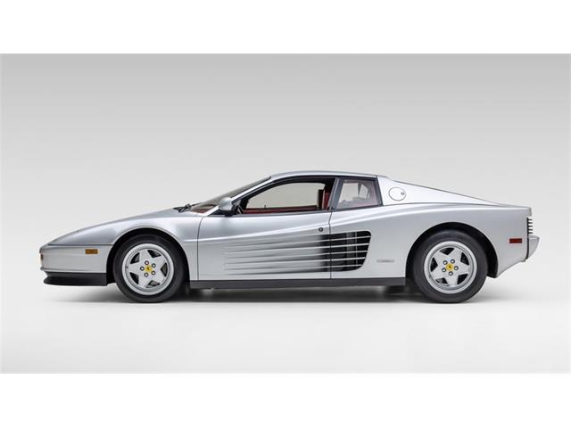 1990 Ferrari Testarossa (CC-2121199) for sale in Las Vegas, Nevada
