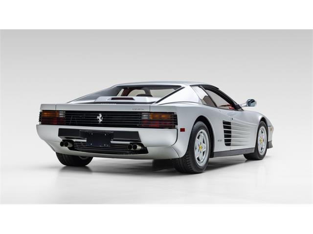 1990 Ferrari Testarossa (CC-2121199) for sale in Las Vegas, Nevada