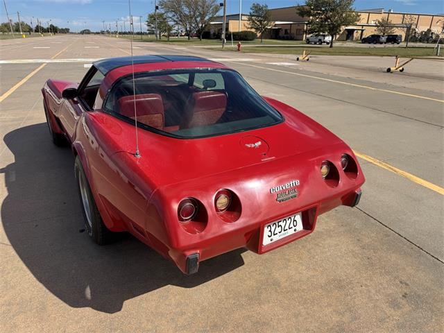 1979 Chevrolet Corvette (CC-2120012) for sale in Great Bend, Kansas
