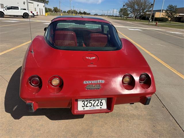 1979 Chevrolet Corvette (CC-2120012) for sale in Great Bend, Kansas