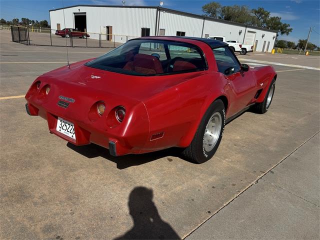 1979 Chevrolet Corvette (CC-2120012) for sale in Great Bend, Kansas