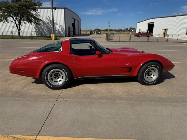 1979 Chevrolet Corvette (CC-2120012) for sale in Great Bend, Kansas