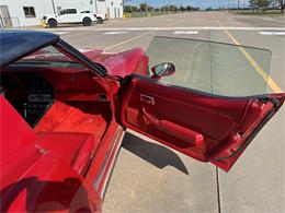 1979 Chevrolet Corvette (CC-2120012) for sale in Great Bend, Kansas