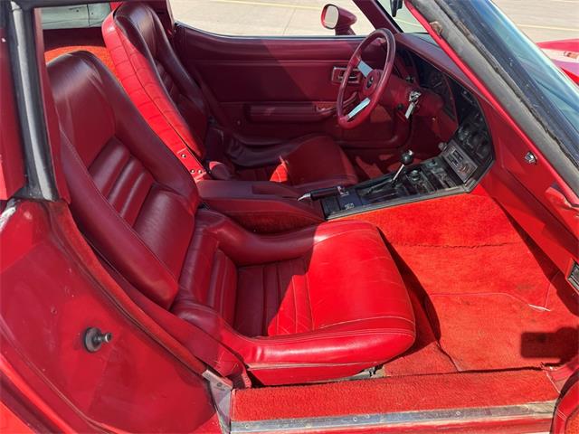 1979 Chevrolet Corvette (CC-2120012) for sale in Great Bend, Kansas