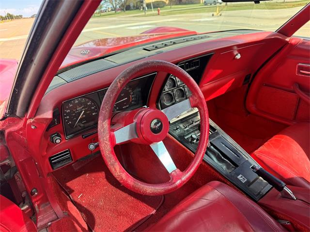 1979 Chevrolet Corvette (CC-2120012) for sale in Great Bend, Kansas