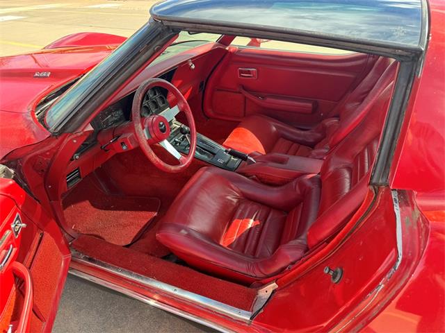1979 Chevrolet Corvette (CC-2120012) for sale in Great Bend, Kansas