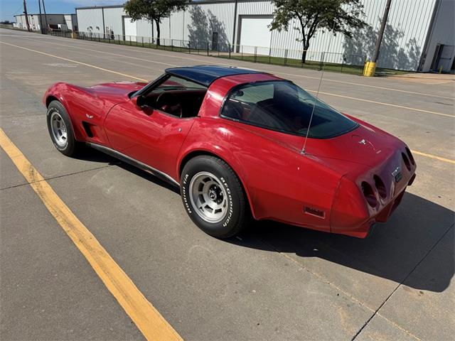 1979 Chevrolet Corvette (CC-2120012) for sale in Great Bend, Kansas