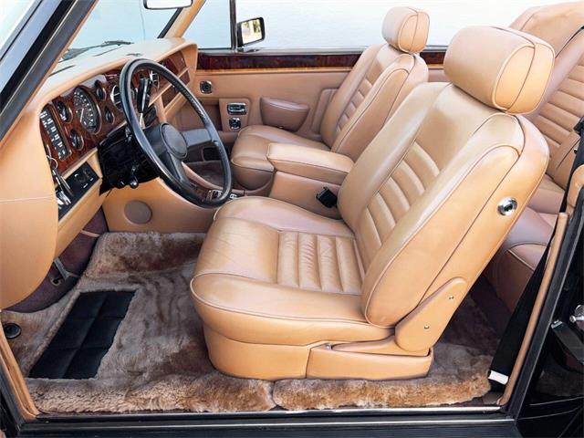 1989 Rolls-Royce Corniche (CC-2120120) for sale in Carey, Illinois