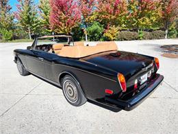 1989 Rolls-Royce Corniche (CC-2120120) for sale in Carey, Illinois