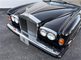 1989 Rolls-Royce Corniche (CC-2120120) for sale in Carey, Illinois