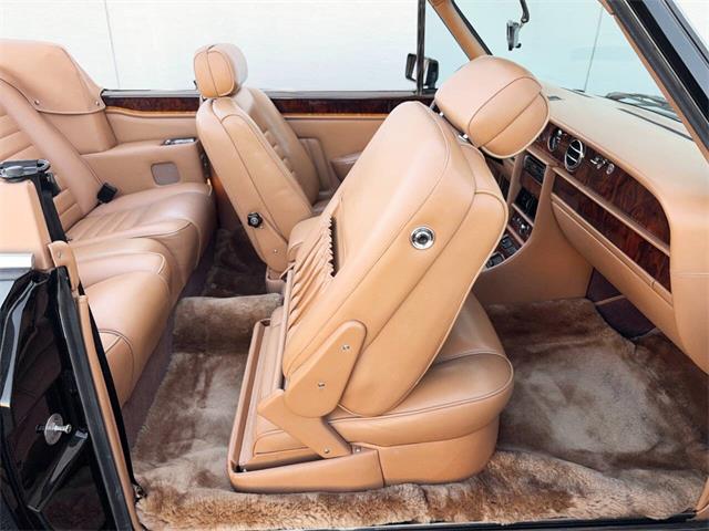 1989 Rolls-Royce Corniche (CC-2120120) for sale in Carey, Illinois
