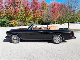 1989 Rolls-Royce Corniche (CC-2120120) for sale in Carey, Illinois