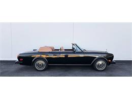 1989 Rolls-Royce Corniche (CC-2120120) for sale in Carey, Illinois