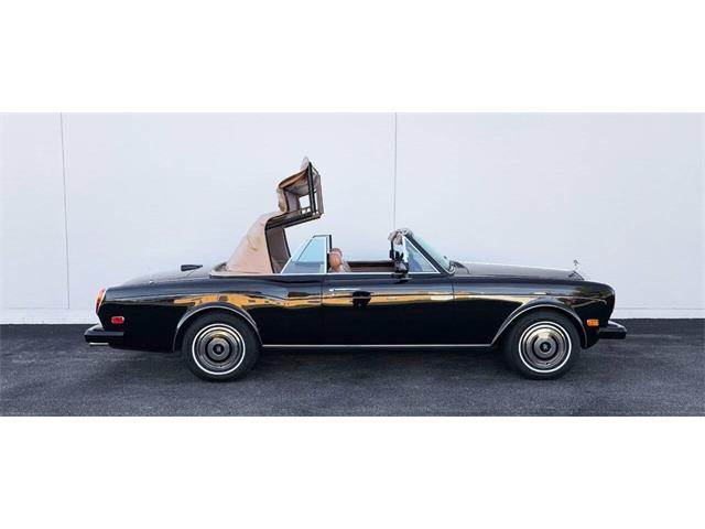 1989 Rolls-Royce Corniche (CC-2120120) for sale in Carey, Illinois