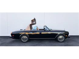 1989 Rolls-Royce Corniche (CC-2120120) for sale in Carey, Illinois