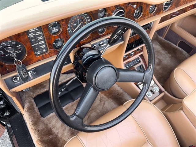 1989 Rolls-Royce Corniche (CC-2120120) for sale in Carey, Illinois