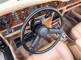 1989 Rolls-Royce Corniche (CC-2120120) for sale in Carey, Illinois