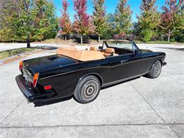 1989 Rolls-Royce Corniche (CC-2120120) for sale in Carey, Illinois