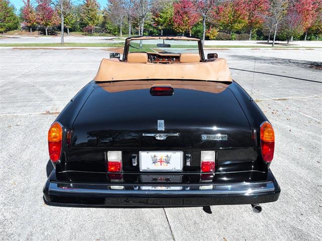 1989 Rolls-Royce Corniche (CC-2120120) for sale in Carey, Illinois