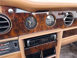 1989 Rolls-Royce Corniche (CC-2120120) for sale in Carey, Illinois