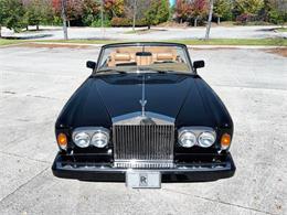 1989 Rolls-Royce Corniche (CC-2120120) for sale in Carey, Illinois