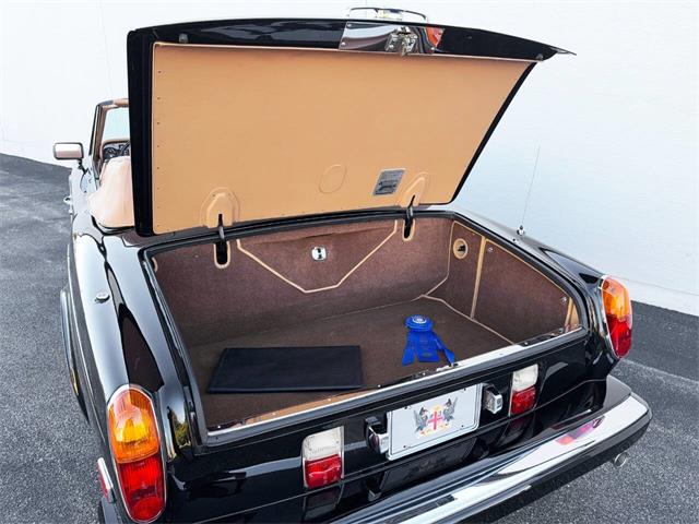 1989 Rolls-Royce Corniche (CC-2120120) for sale in Carey, Illinois