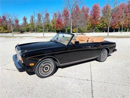 1989 Rolls-Royce Corniche (CC-2120120) for sale in Carey, Illinois