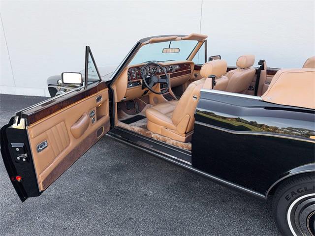 1989 Rolls-Royce Corniche (CC-2120120) for sale in Carey, Illinois